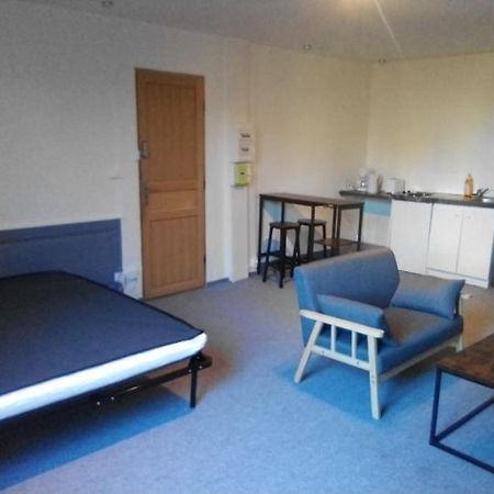 Appartement Tout Equipe Hypercentre Limoges Dış mekan fotoğraf