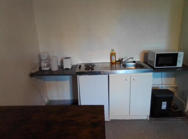 Appartement Tout Equipe Hypercentre Limoges Dış mekan fotoğraf