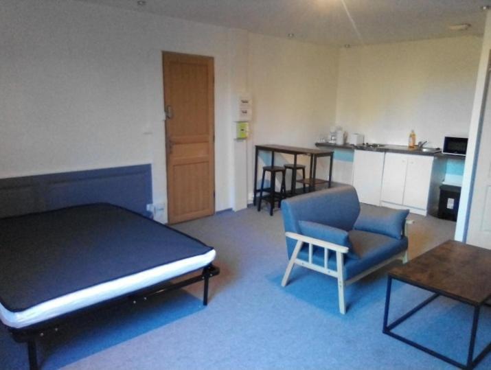 Appartement Tout Equipe Hypercentre Limoges Dış mekan fotoğraf